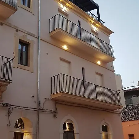 Scicli Suites Exterior photo